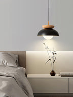 Morvenelle Glass Pendant Light-Moonnatur