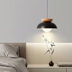 Morvenelle Glass Pendant Light-Moonnatur
