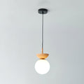 Morvenelle Glass Pendant Light-Moonnatur