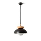 Morvenelle Glass Pendant Light-Moonnatur