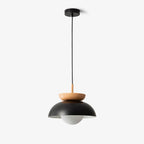 Morvenelle Glass Pendant Light-Moonnatur