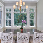 Bracklyn Fabric Chandelier-Moonnatur