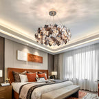 Oselia Crystal Chandelier-Moonnatur