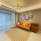 Oselia Crystal Chandelier-Moonnatur