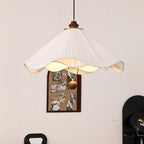 Nelynaria Fabric Pendant Light-Moonnatur
