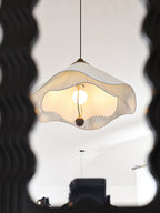 Nelynaria Fabric Pendant Light-Moonnatur