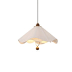 Nelynaria Fabric Pendant Light-Moonnatur