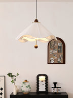 Nelynaria Fabric Pendant Light-Moonnatur