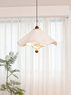 Nelynaria Fabric Pendant Light-Moonnatur
