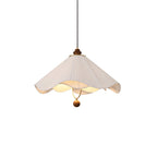 Nelynaria Fabric Pendant Light-Moonnatur