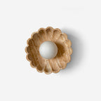 Saveneris Travertine Wall Light-Moonnatur