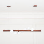 Kavora Wood Pendant Light-Moonnatur