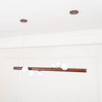 Kavora Wood Pendant Light-Moonnatur