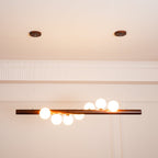 Kavora Wood Pendant Light-Moonnatur