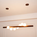 Kavora Wood Pendant Light-Moonnatur