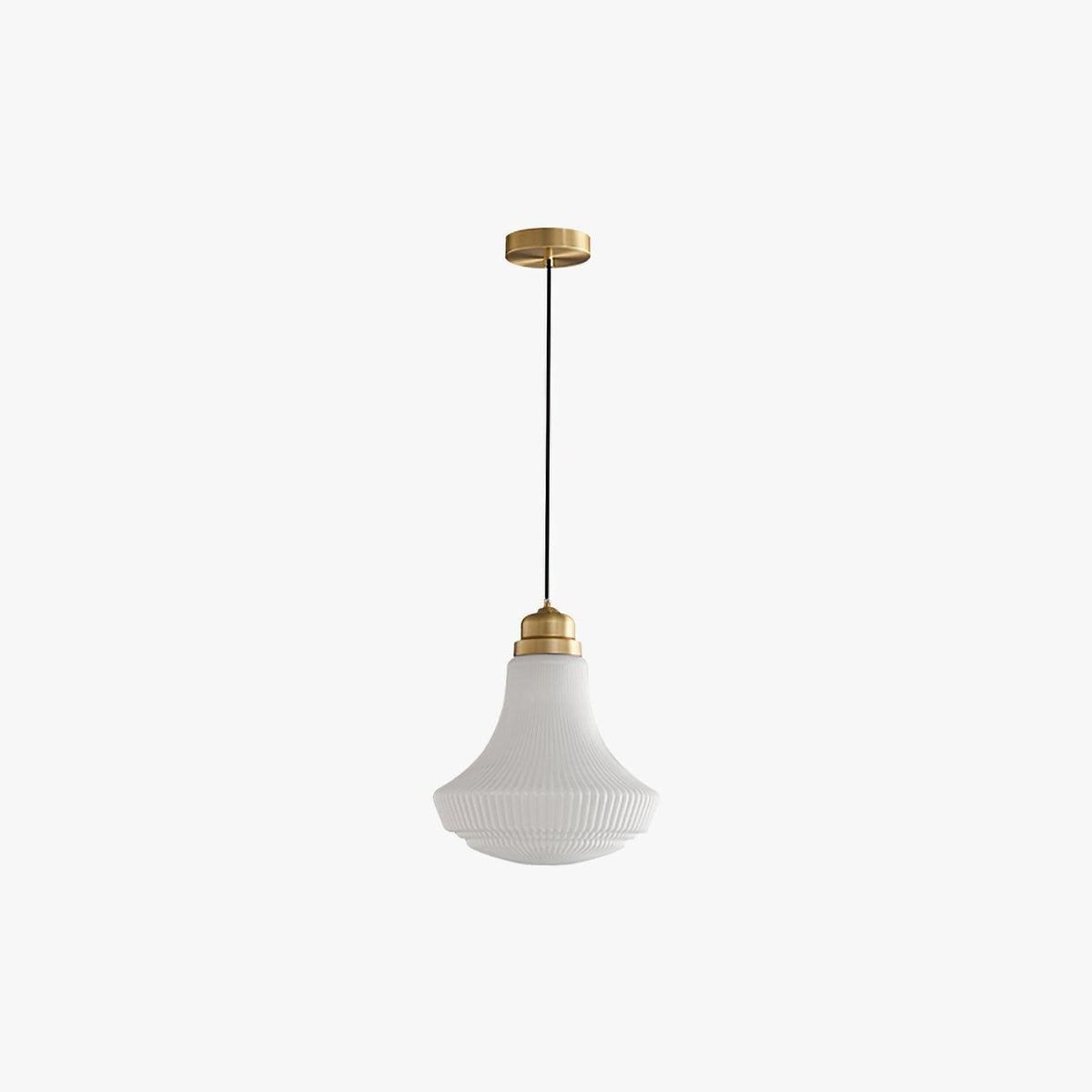 Bromelia Glass Pendant Light-Moonnatur