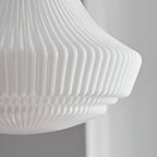 Bromelia Glass Pendant Light-Moonnatur