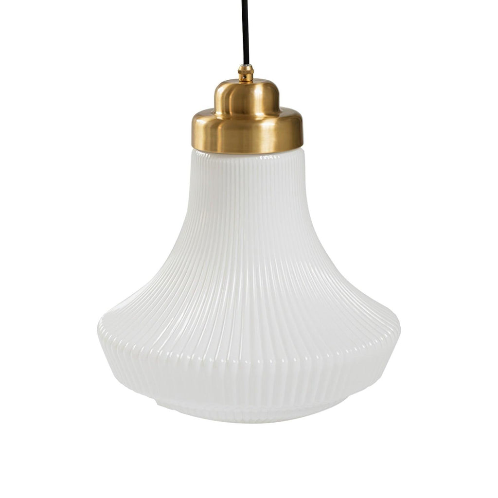 Bromelia Glass Pendant Light-Moonnatur