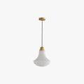 Bromelia Glass Pendant Light-Moonnatur