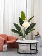Bromelia Glass Pendant Light-Moonnatur