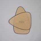 Jorrenora Bamboo Wall Light-Moonnatur