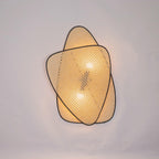 Jorrenora Bamboo Wall Light-Moonnatur