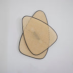 Jorrenora Bamboo Wall Light-Moonnatur