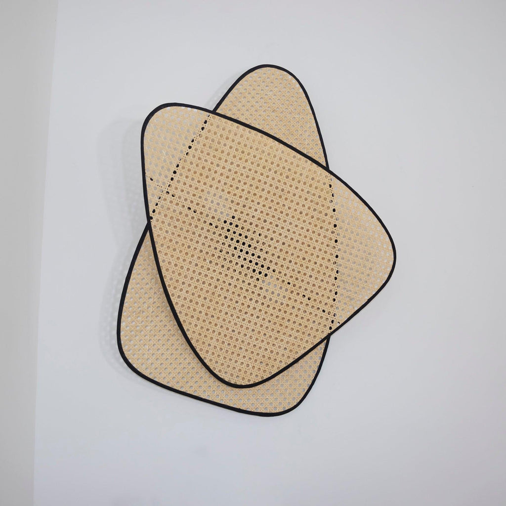 Jorrenora Bamboo Wall Light-Moonnatur