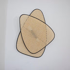 Jorrenora Bamboo Wall Light-Moonnatur