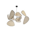 Pirella Bamboo Chandelier-Moonnatur