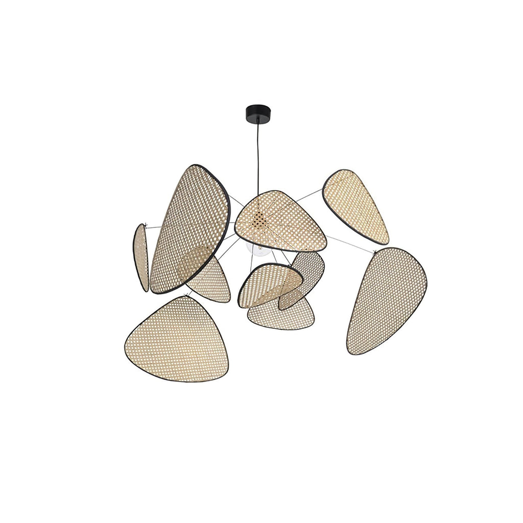 Pirella Bamboo Chandelier-Moonnatur