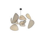 Pirella Bamboo Chandelier-Moonnatur