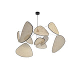 Pirella Bamboo Chandelier-Moonnatur