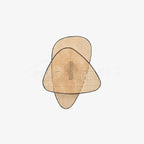 Jorrenora Bamboo Wall Light-Moonnatur