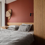 Jorrenora Bamboo Wall Light-Moonnatur