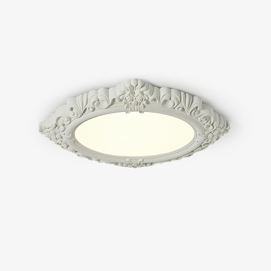Ravelia Resin Ceiling Light-Moonnatur