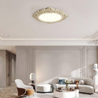 Ravelia Resin Ceiling Light-Moonnatur
