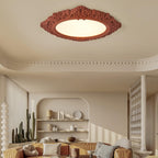 Ravelia Resin Ceiling Light-Moonnatur