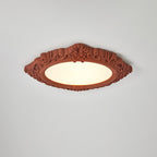 Ravelia Resin Ceiling Light-Moonnatur