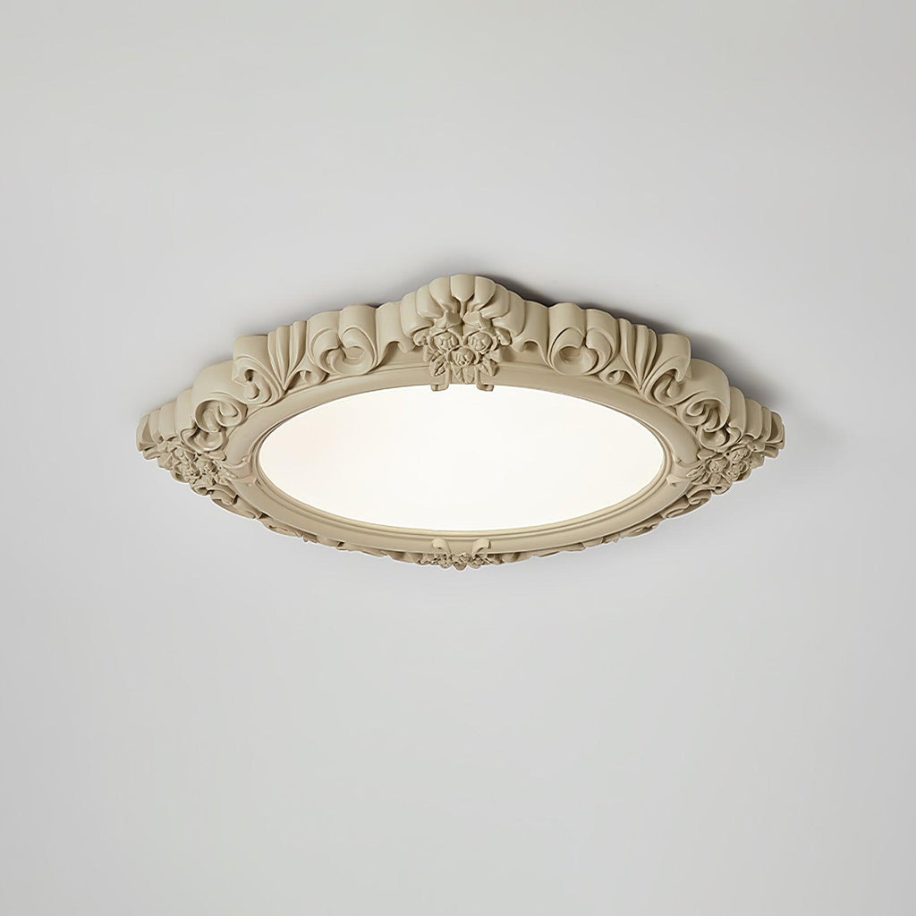 Ravelia Resin Ceiling Light-Moonnatur