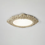 Ravelia Resin Ceiling Light-Moonnatur