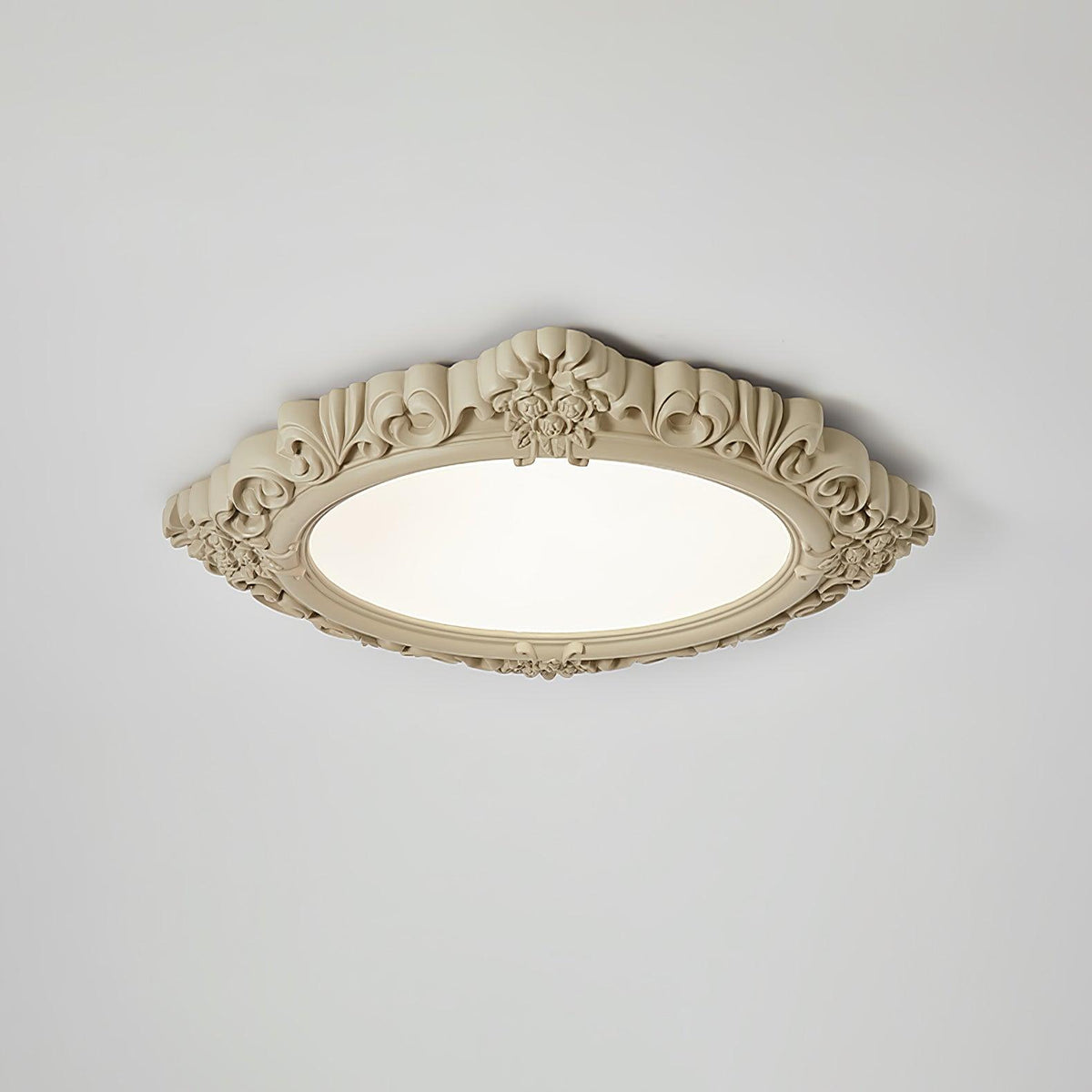 Ravelia Resin Ceiling Light-Moonnatur