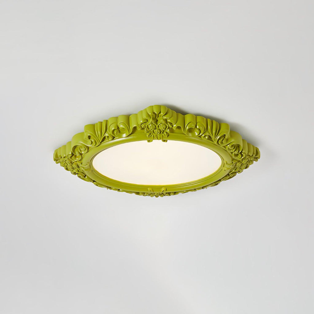 Ravelia Resin Ceiling Light-Moonnatur