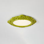 Ravelia Resin Ceiling Light-Moonnatur
