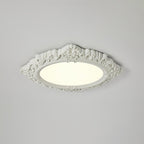Ravelia Resin Ceiling Light-Moonnatur