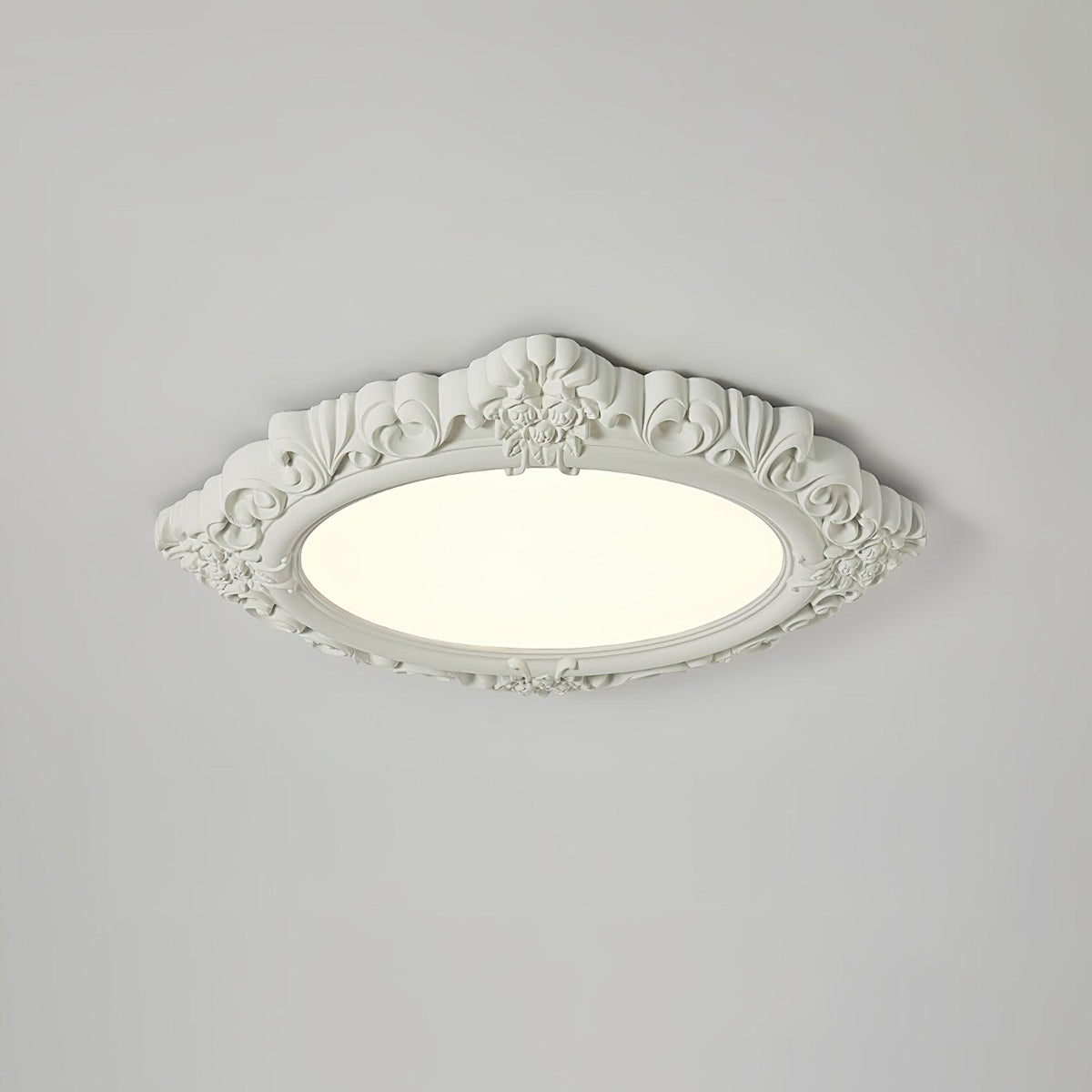 Ravelia Resin Ceiling Light-Moonnatur