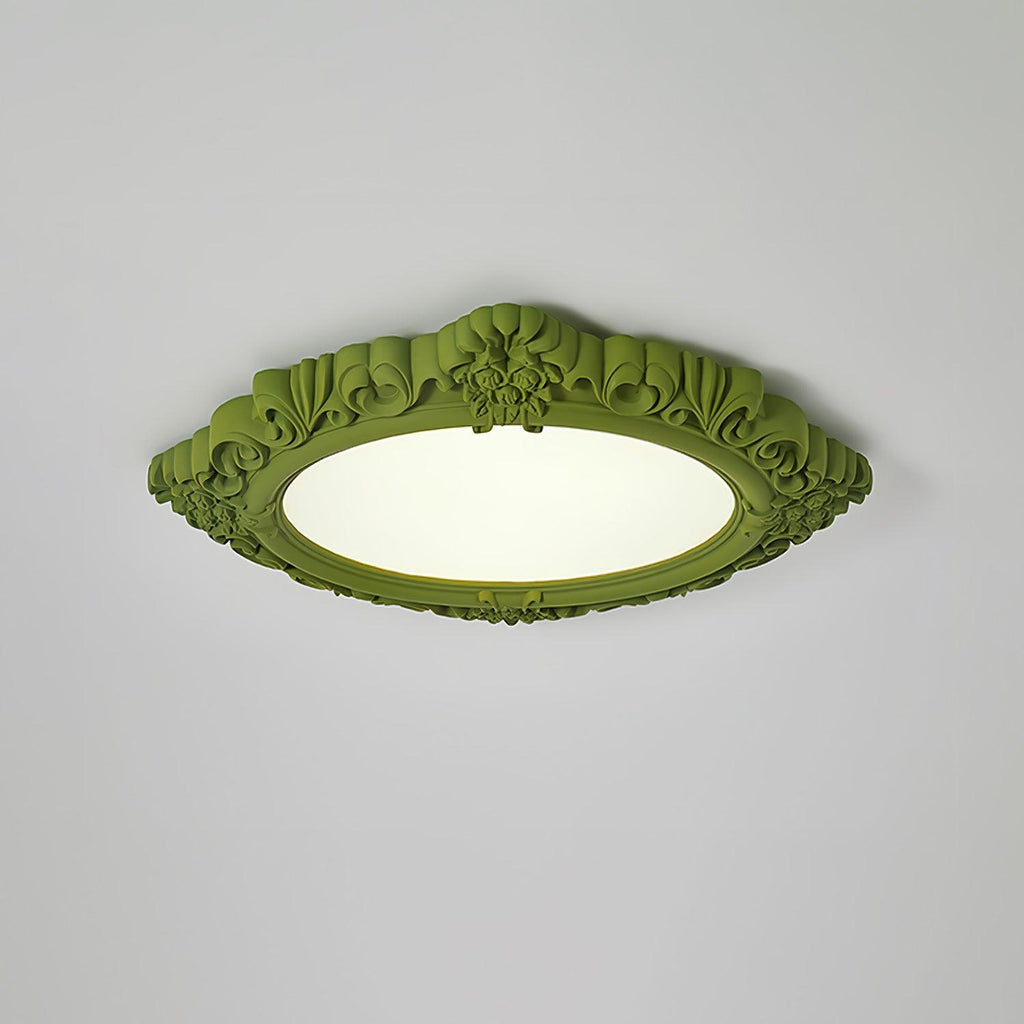 Ravelia Resin Ceiling Light-Moonnatur