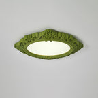 Ravelia Resin Ceiling Light-Moonnatur