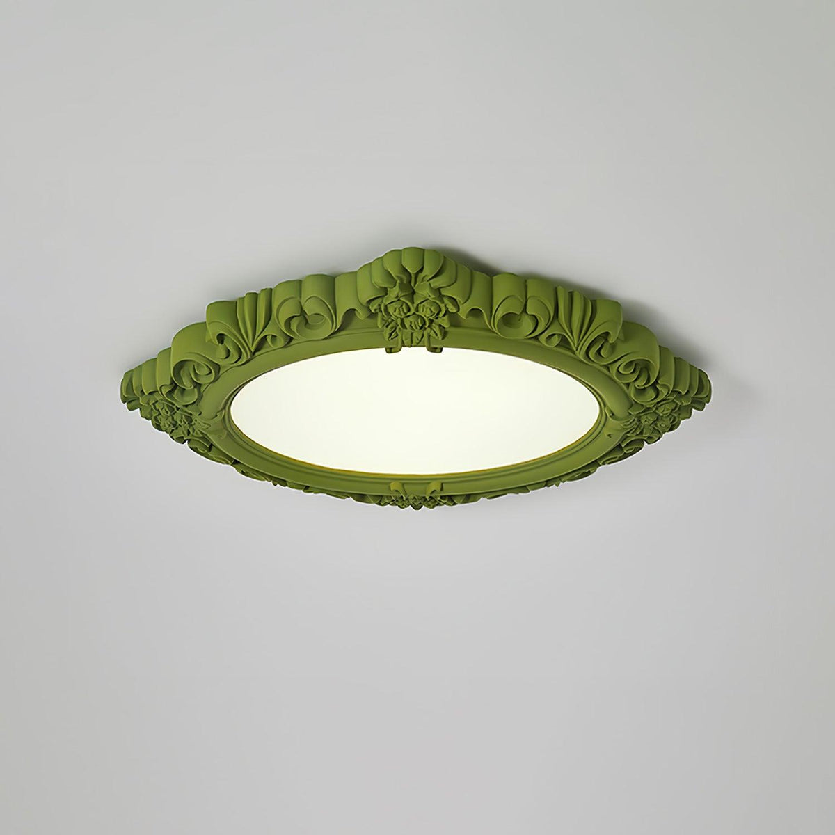 Ravelia Resin Ceiling Light-Moonnatur