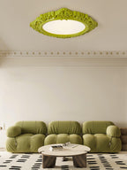 Ravelia Resin Ceiling Light-Moonnatur